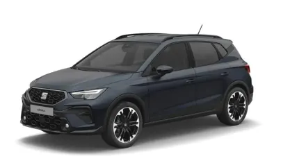 Nouvelle Seat Arona Black Edition 95 ch (69 kW) 2026 Noir SUV
