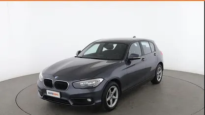 Usata 2016 BMW 118 Advantage Utilitaria | 13.999 € (Buon prezzo)