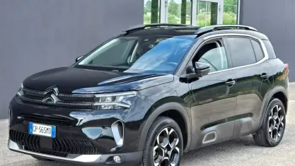 Usata Citroën C5 Aircross Shine 131 CV (96 kW) 2023 Grigio SUV