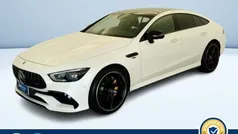 Bianco pastello Usata 2022 Mercedes AMG GT Premium Coupé | 79.900 € (Super prezzo)