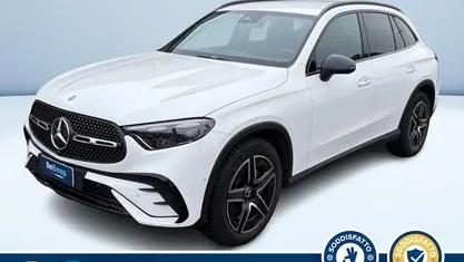 Bianco Usata 2023 Mercedes GLC220 Premium SUV | 54.000 € (Ottimo prezzo)