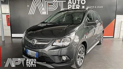 Usata Opel Karl Rocks S 73 CV (53 kW) 2019 Utilitaria