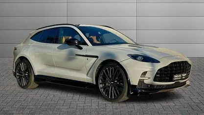 Usata Aston Martin DBX 707 707 CV (519 kW) 2024 Grigio SUV