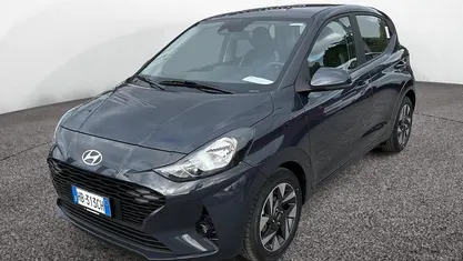 Grigio Nuova 2025 Hyundai H 350 Furgone | 16.500 € (Buon prezzo)