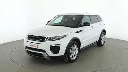 Bianco Usata 2016 Land Rover Range Rover evoque SE Dynamic | 20.099 € (Ottimo prezzo)