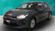 Grigio Usata 2021 Kia Rio 2 Tre volumi | 13.690 € (Buon prezzo)