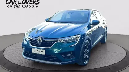 Usado Renault Arkana Intens 143 CV (105 kW) 2022 Azul SUV