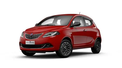 Rosso Usata 2023 Lancia Ypsilon Gold Due volumi | 14.500 € (Buon prezzo)