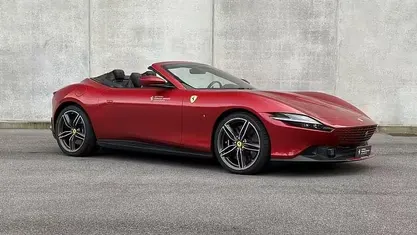 Usata Ferrari Roma 620 CV (456 kW) 2024 Cabrio