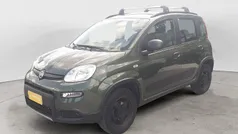 Verde Usata 2021 Fiat Panda 4x4 Wild Due volumi | 11.900 € (Ottimo prezzo)