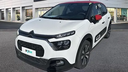 Usata Citroën C3 PureTech 83 CV (61 kW) 2023 Bianco Utilitaria