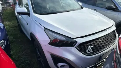 Gebraucht DR F35 149 PS (109 kW) 2022 Weiß SUV