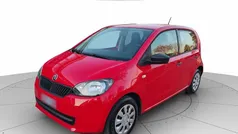 Rosso Usata 2017 Skoda Citigo Active Due volumi | 5900 € (Ottimo prezzo)