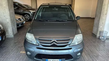 Usata Citroën C3 Exclusive 60 CV (44 kW) 2009 Grigio Berlina
