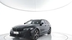 Nero Usata 2024 BMW 320 M Sport Station wagon | 46.035 € (Buon prezzo)