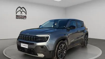 Grigio / gray Usata 2025 Jeep Avenger Summit SUV | 23.900 € (Buon prezzo)