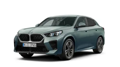 Nuova BMW X2 Performance 150 CV (110 kW) 2026 Cape york green metallizzato SUV
