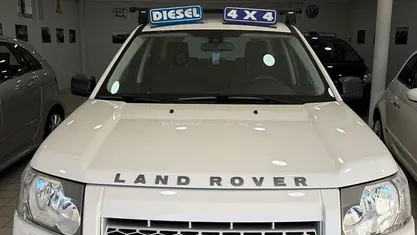Usata 2009 Land Rover Freelander 2 HSE SUV | 3999 € (Buon prezzo)