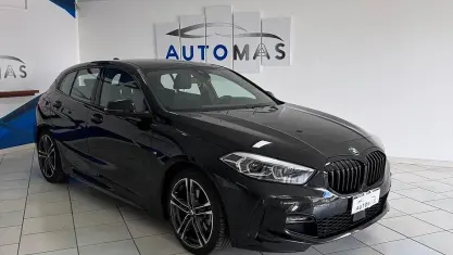 Usata BMW 118 M Sport 150 CV (110 kW) 2022 Nero Utilitaria