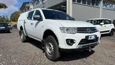 Bianco Usata 2016 Mitsubishi L200 Inform Pick-up | 15.490 € (Super prezzo)