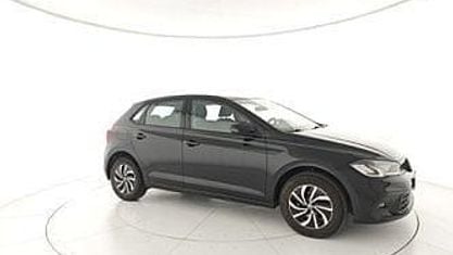 Gebraucht VW Polo Life 95 PS (69 kW) 2025 Silber Kleinwagen