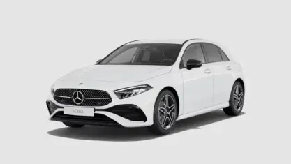 Nuova Mercedes A200 Advanced Plus 150 CV (110 kW) 2026 Nero Berlina