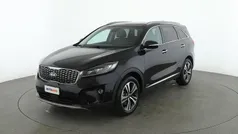 Nero Usata 2018 Kia Sorento SUV | 21.599 € (Buon prezzo)