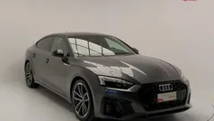 Grigio daytona Usata 2024 Audi A5 Ambiente Coupé | 46.900 € (Ottimo prezzo)