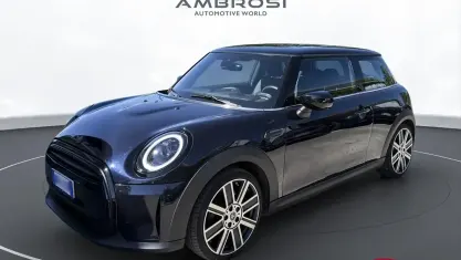 Usata Mini Cooper 136 CV (100 kW) 2022 Nero Utilitaria