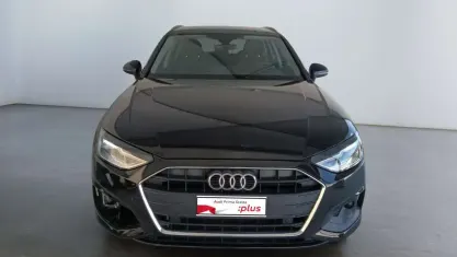 Usata Audi A4 Business 136 CV (100 kW) 2024 Nero Station wagon