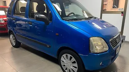 Usata Suzuki Wagon R+ GL 76 CV (55 kW) 2003 Station wagon