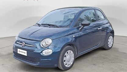 Occasion Fiat 500 69 PK (50 kW) 2023 Blauw Hatchback