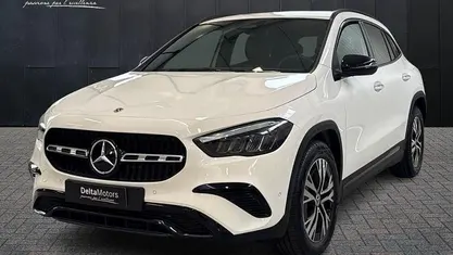 Nuova Mercedes GLA200 Advanced Plus 150 CV (110 kW) 2025 Nero SUV