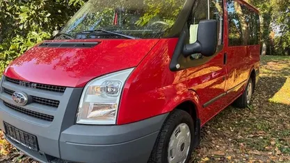 Usata Ford Transit 91 CV (66 kW) 2010 Monovolume