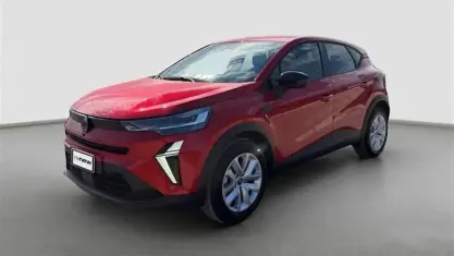 Nuova Renault Captur Evolution 115 CV (84 kW) 2026 Rosso SUV