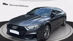 Grigio daytona perla Usata 2019 Audi A7 Sportback Business Plus Due volumi | 40.900 € (Ottimo prezzo)