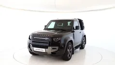 Nero Usata 2021 Land Rover Defender HSE Dynamic SUV | 59.000 € (Buon prezzo)