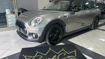 Usata Mini Cooper D Clubman 150 CV (110 kW) 2016 Grigio Station wagon