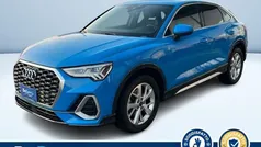 Usata 2021 Audi Q3 Sportback S-Line SUV | 33.500 € (Ottimo prezzo)