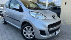 Usata 2009 Peugeot 107 Due volumi | 4500 € (Buon prezzo)