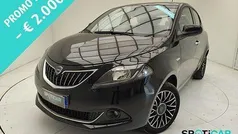 Nero Usata 2024 Lancia Ypsilon S Due volumi | 13.200 € (Buon prezzo)