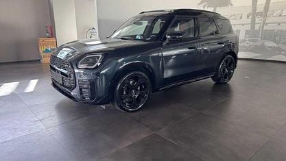 Brugt Mini John Cooper Works Countryman 170 HK (125 kW) 2025 Sølv SUV