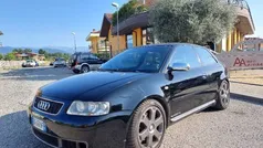 Nero Usata 1999 Audi S3 Design Due volumi | 10.900 € (Buon prezzo)