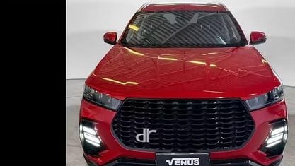 Usata DR DR 6.0 155 CV (114 kW) 2025 Rosso SUV