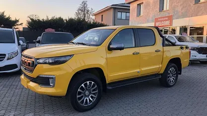 Usata Foton Tunland G7 162 CV (119 kW) 2026 Pick-up