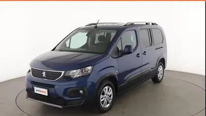 Usata Peugeot Rifter Allure 131 CV (96 kW) 2019 Monovolume
