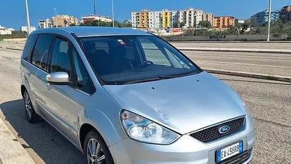 Usata Ford Galaxy Titanium 140 CV (102 kW) 2010 Monovolume