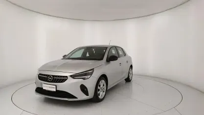 Occasion Opel Corsa Elegance 101 ch (74 kW) 2023 Gris Citadine