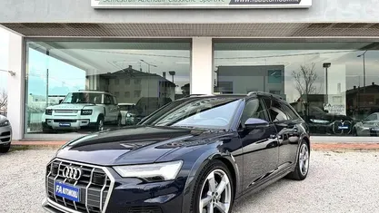 Usata Audi A6 Allroad Ambiente 204 CV (150 kW) 2022 Station wagon