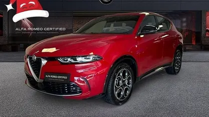 Rosso Usata 2023 Alfa Romeo Tonale Ti SUV | 26.500 € (Buon prezzo)